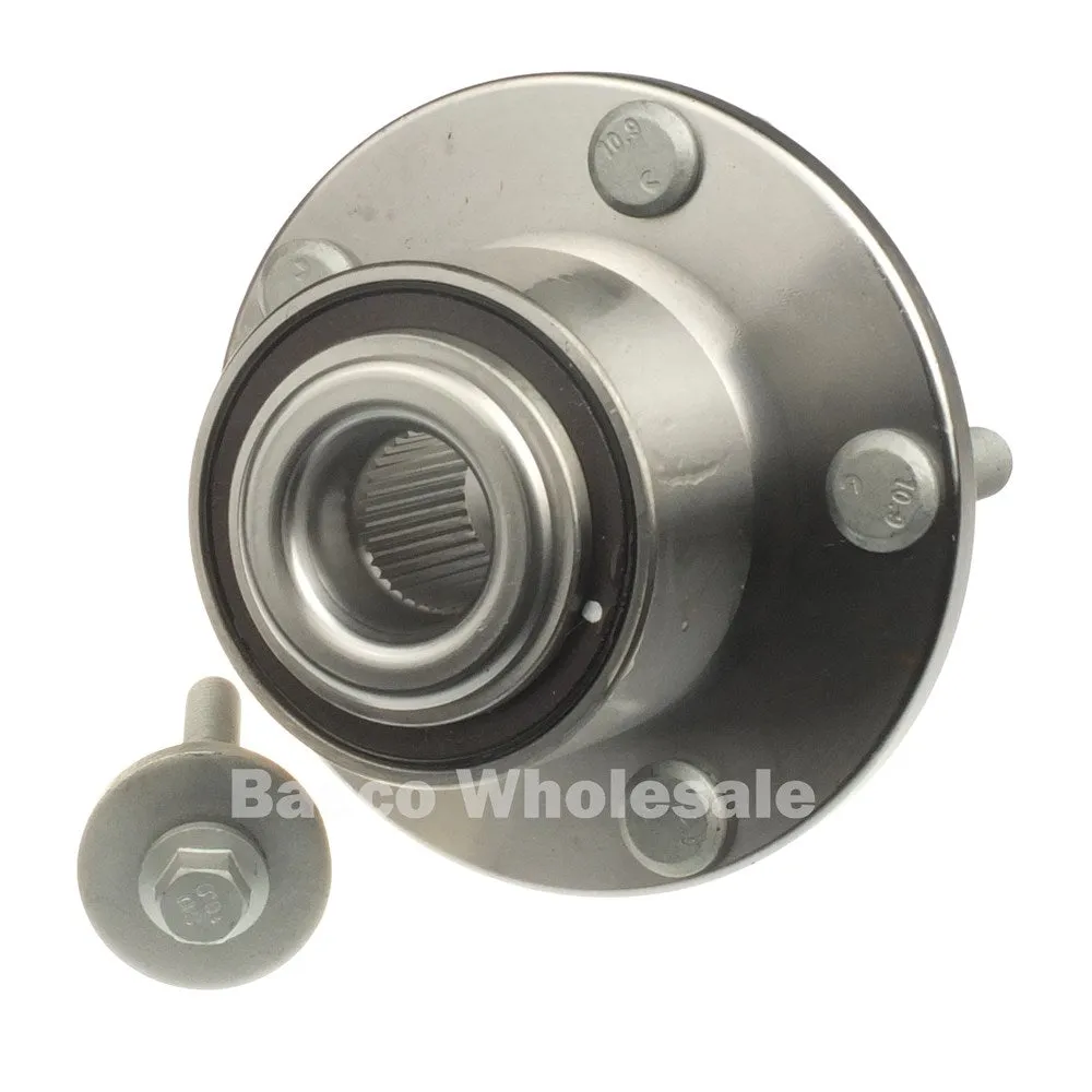 BASCO WBH1066 Wheel Bearing Hub