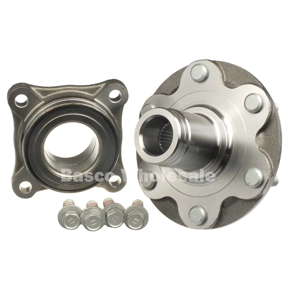 BASCO WBH1068 Wheel Bearing Hub