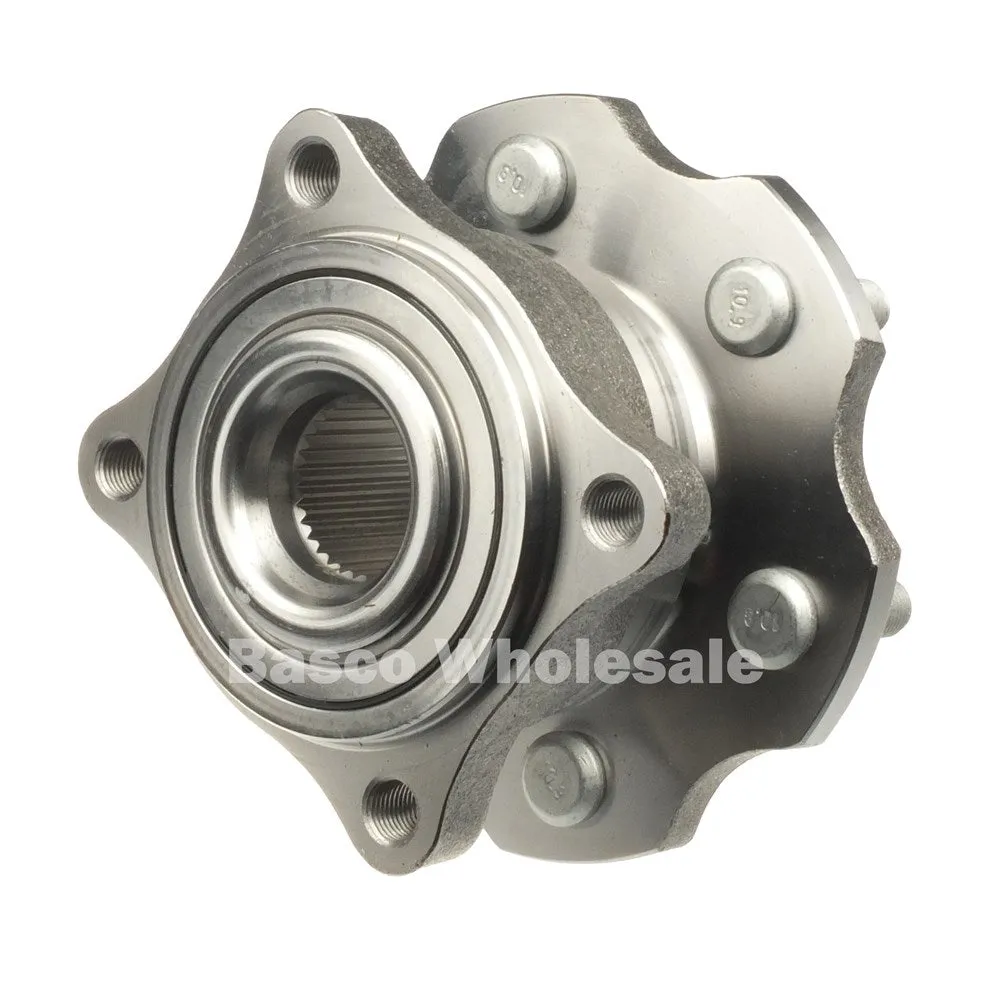 BASCO WBH1070 Wheel Bearing Hub