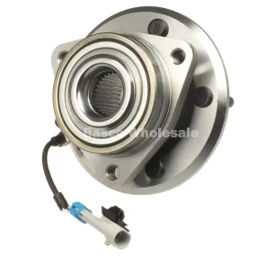BASCO WBH1071 Wheel Bearing Hub