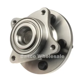 BASCO WBH1074 Wheel Bearing Hub