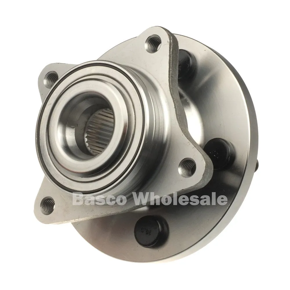 BASCO WBH1074 Wheel Bearing Hub