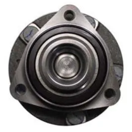 BASCO WBH1076 Wheel Bearing Hub