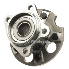 BASCO WBH1086 Wheel Bearing Hub