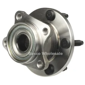 BASCO WBH1098 Wheel Bearing Hub