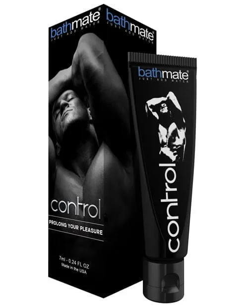 Bathmate Control Prolong Your Pleasure - .24 Oz.