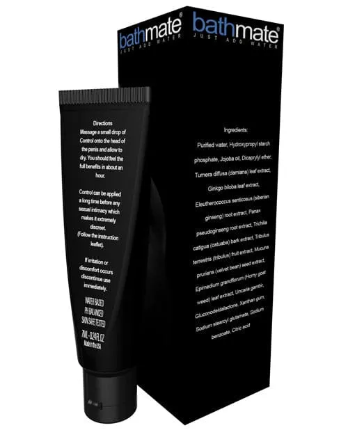 Bathmate Control Prolong Your Pleasure - .24 Oz.