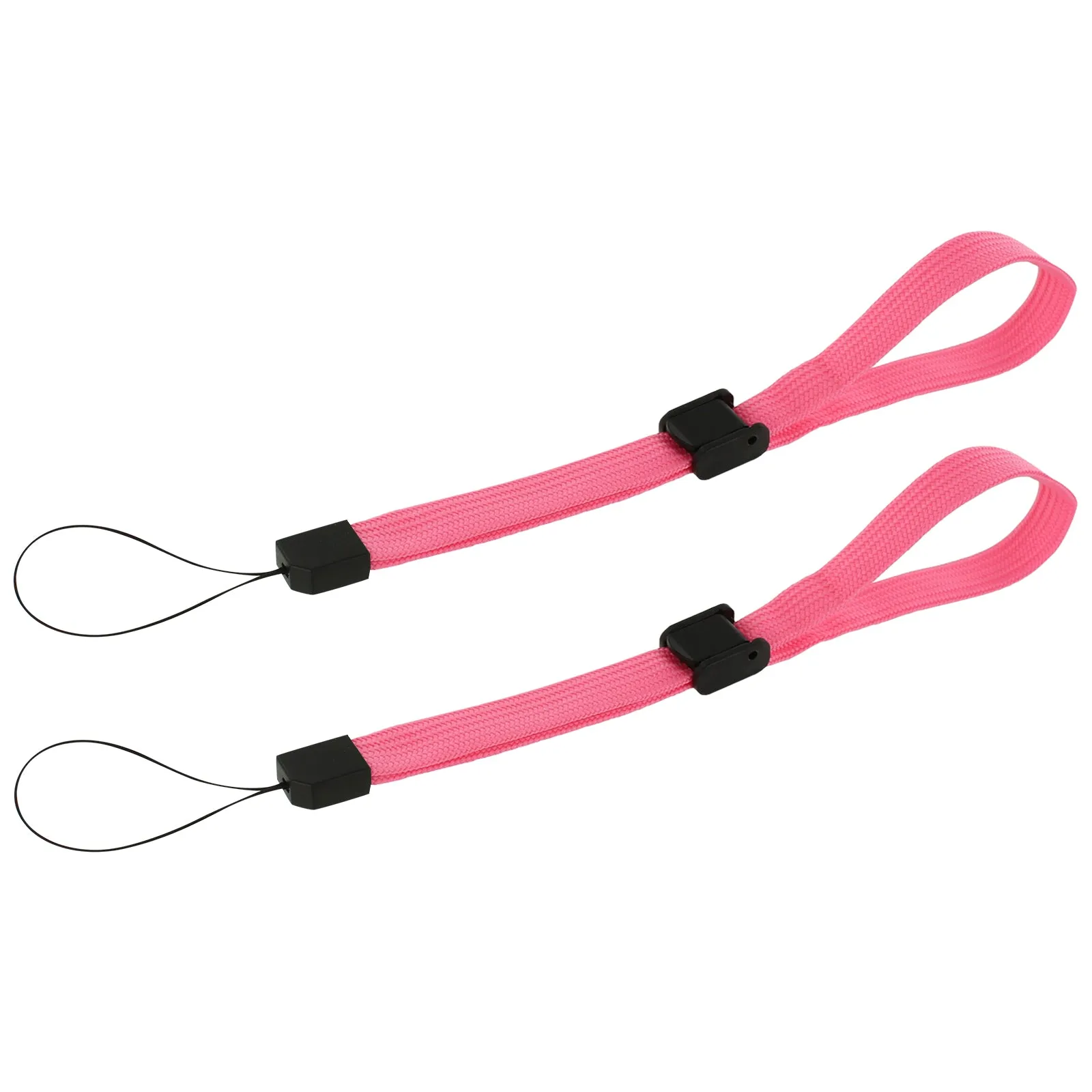Battery Cover & Wrist Strap Kit For Nintendo Wii Remote Controller - 4 In 1 Pack Pink | ZedLabz