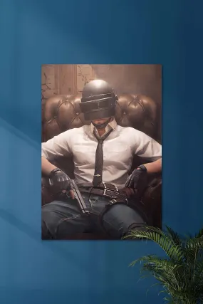 Battleground #04 | PUBG | GAME POSTERS