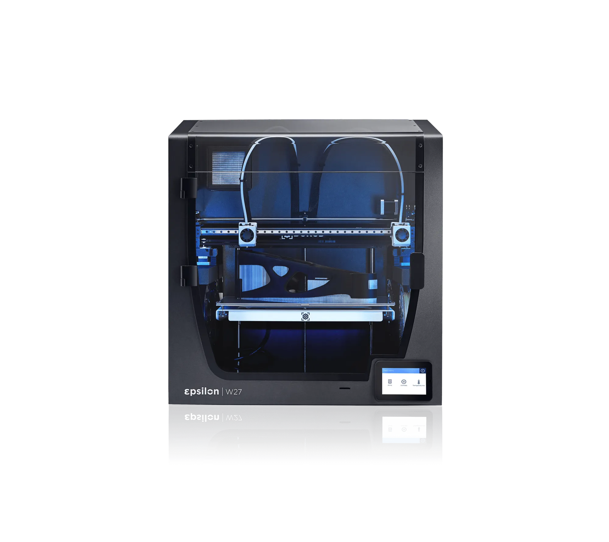 BCN3D Epsilon W27 Dual Extrusion 3D Printer