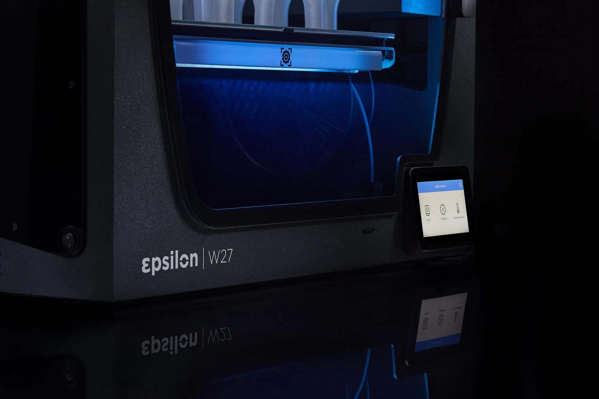 BCN3D Epsilon W27 Dual Extrusion 3D Printer
