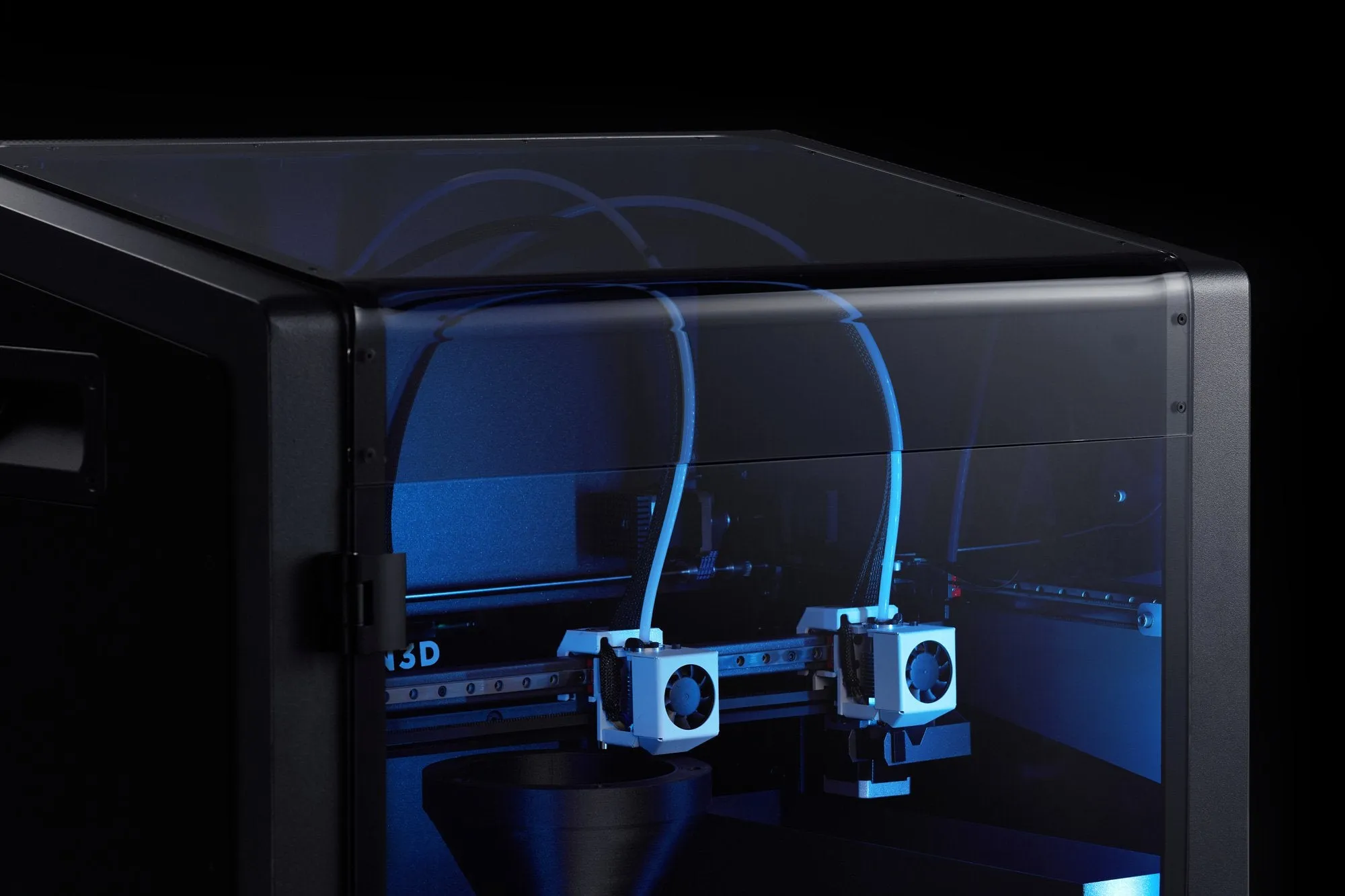 BCN3D Epsilon W27 Dual Extrusion 3D Printer