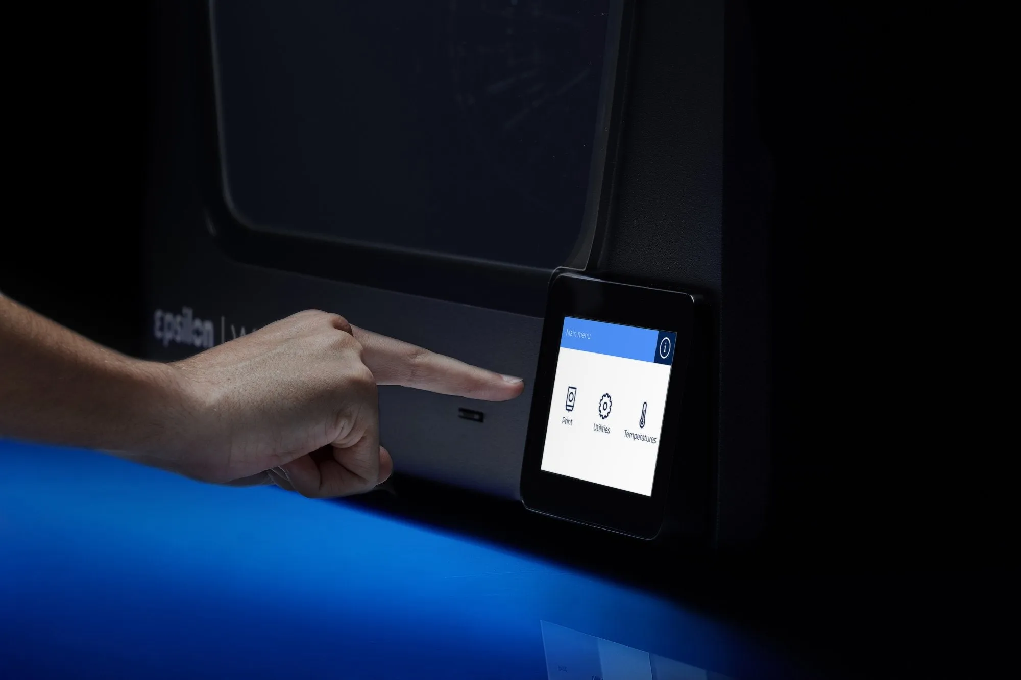 BCN3D Epsilon W27 Dual Extrusion 3D Printer