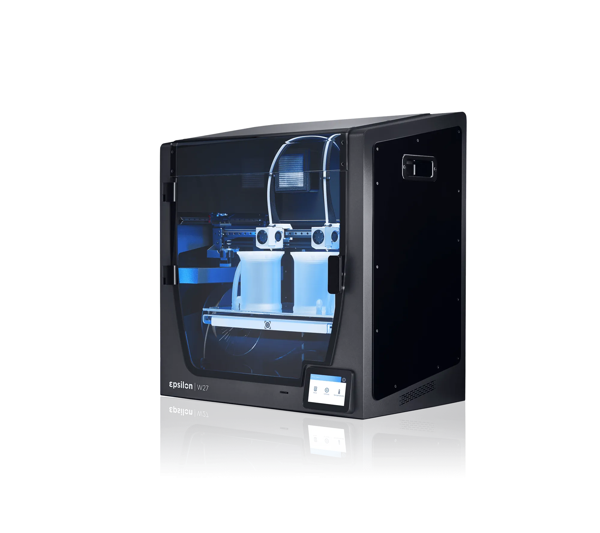 BCN3D Epsilon W27 Dual Extrusion 3D Printer