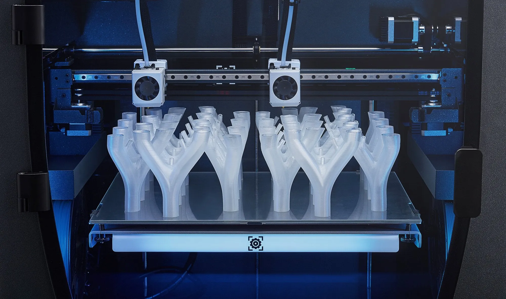 BCN3D Epsilon W27 Dual Extrusion 3D Printer
