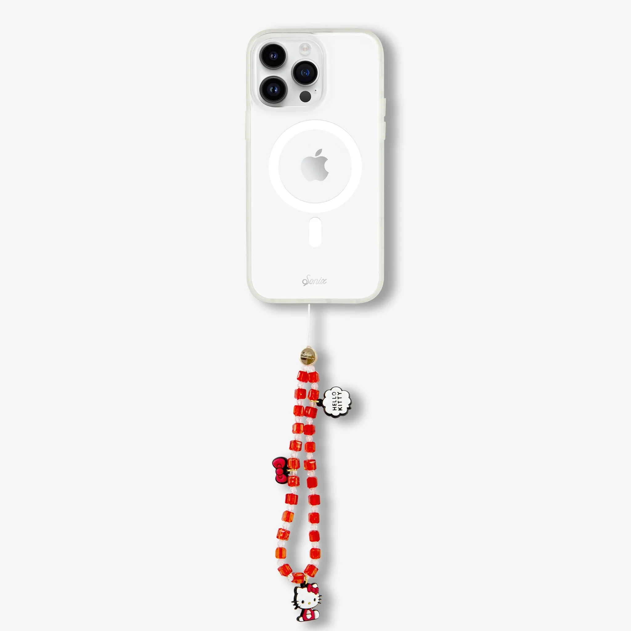 Beaded Wristlet with Charm - Hello Kitty®
