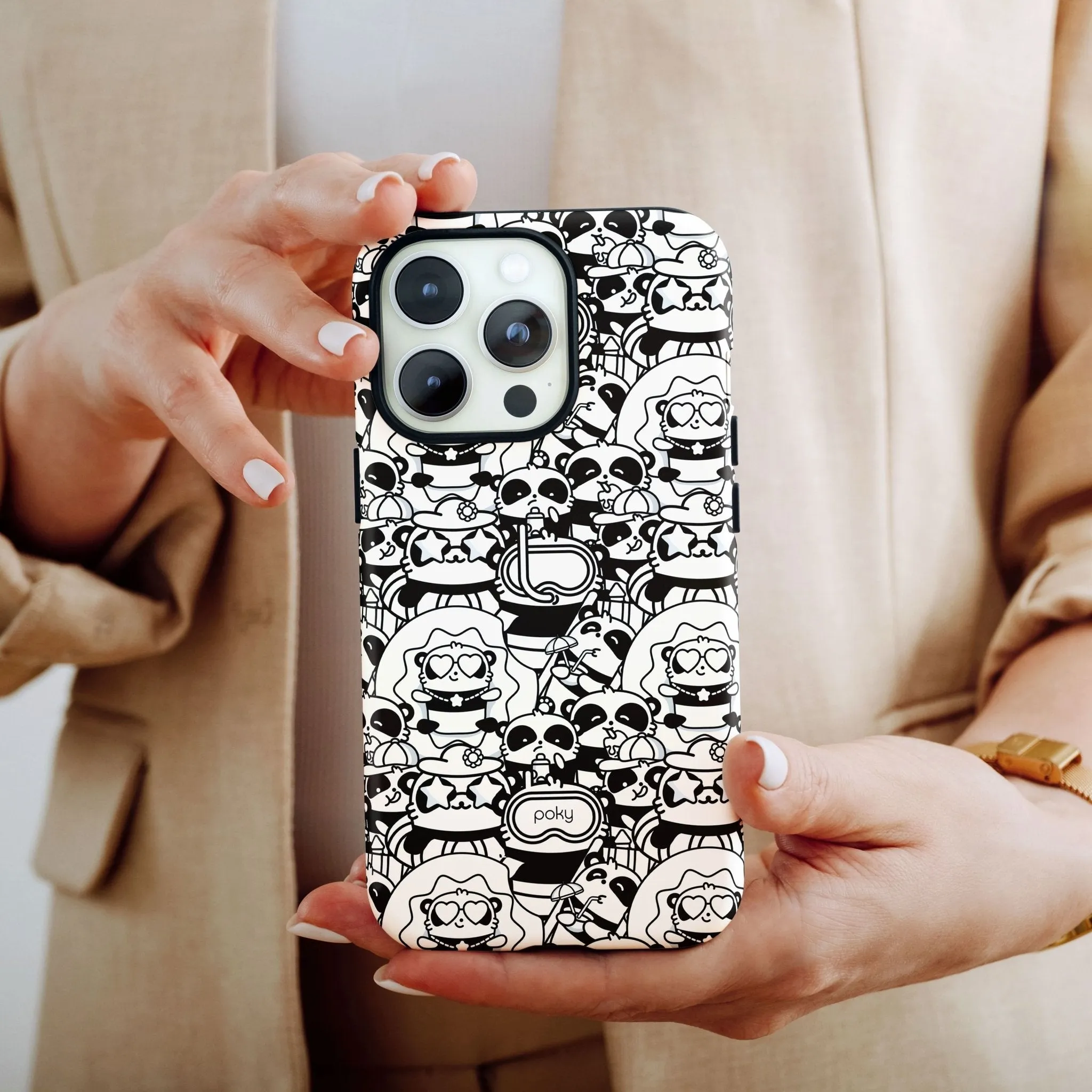 Black And White Panda