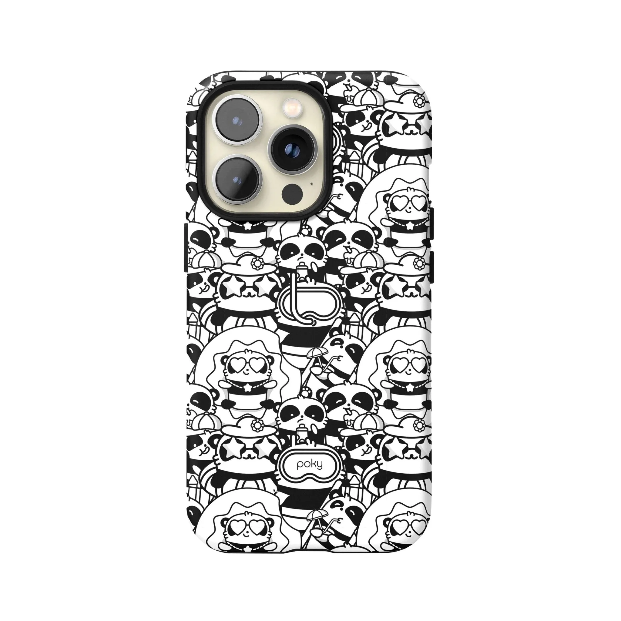 Black And White Panda