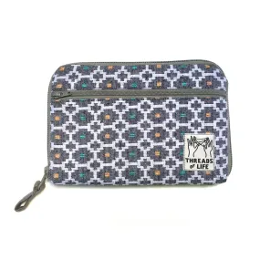 Black Dhaka case medium