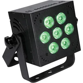 Blizzard Lighting HotBox EXA RGBAW   UV LED Par Light Fixture