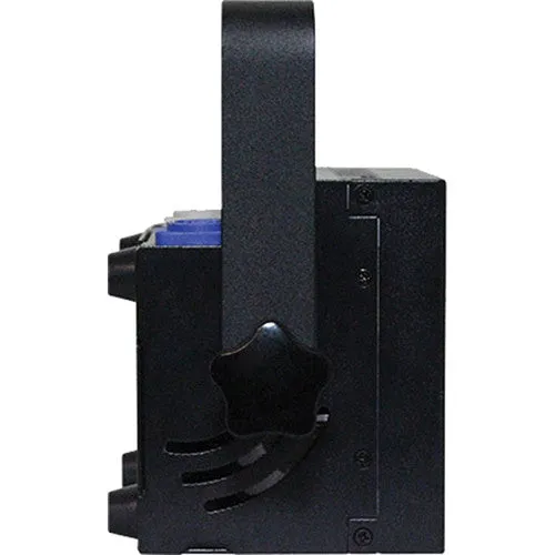 Blizzard Lighting HotBox EXA RGBAW   UV LED Par Light Fixture