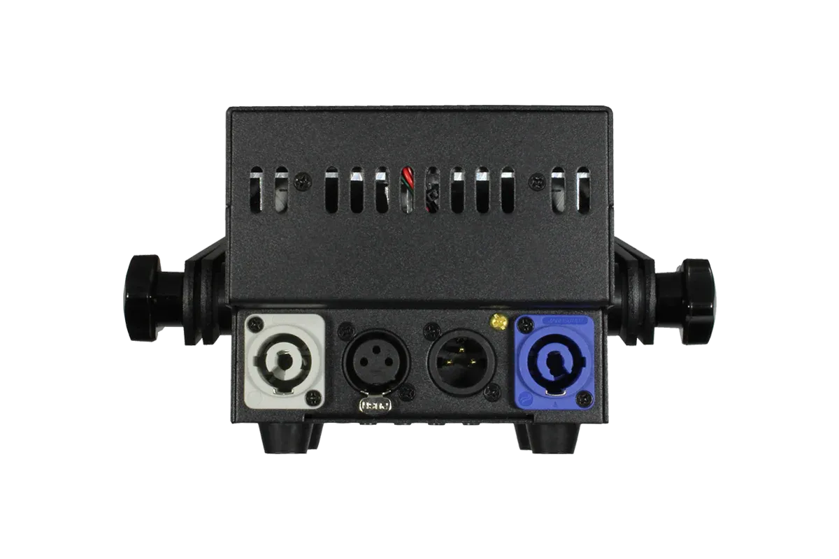 Blizzard Lighting HotBox RGBA 7x10W Quad Color LED Light Fixture