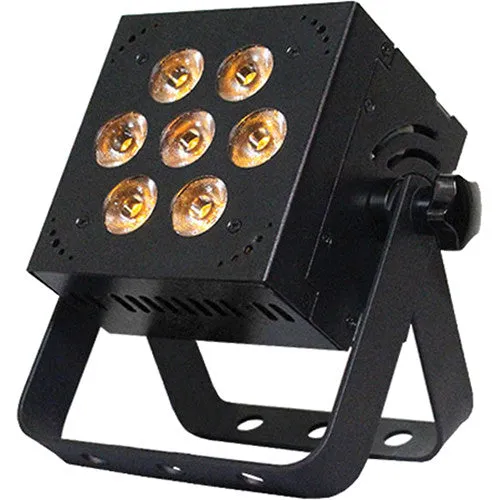 Blizzard Lighting HotBox5 RGBAW 7x15W 5-In-1 LED Par Light Fixture