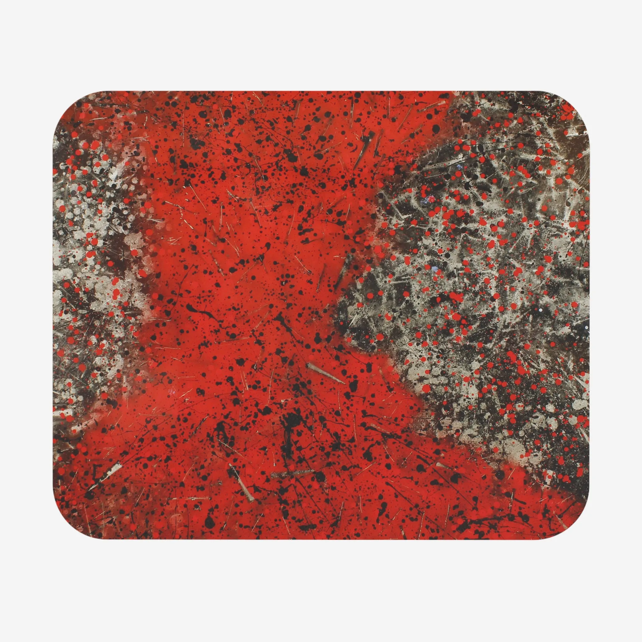 Blood, Sweat and Tears Mouse Pad