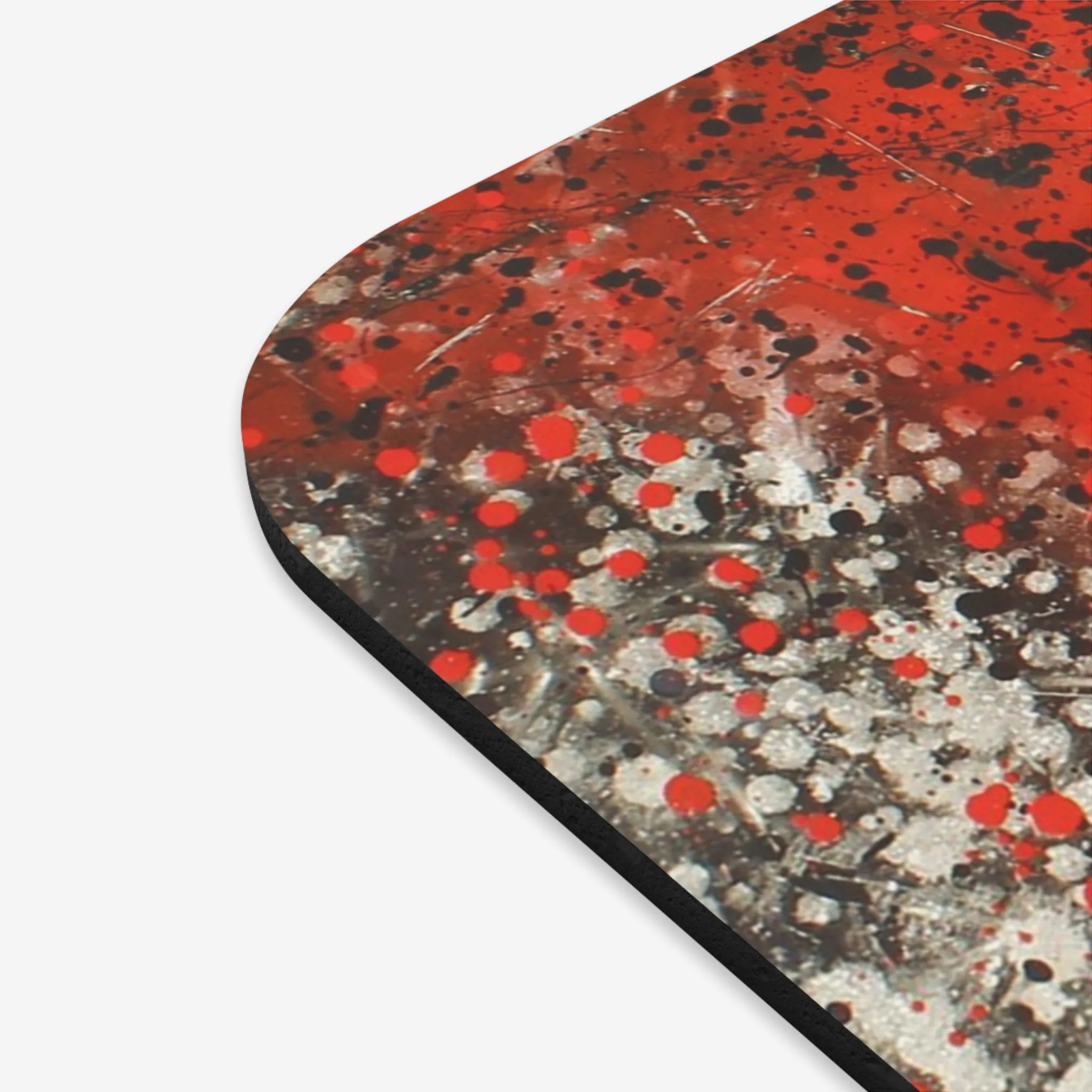 Blood, Sweat and Tears Mouse Pad