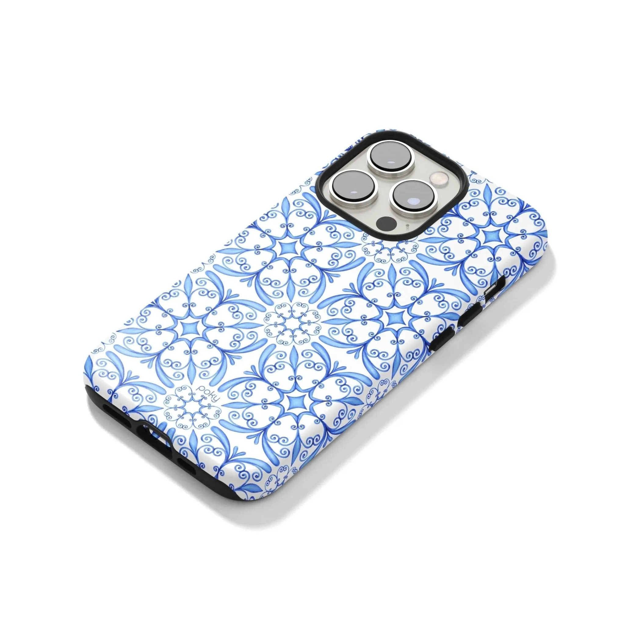 Blue Mosaic