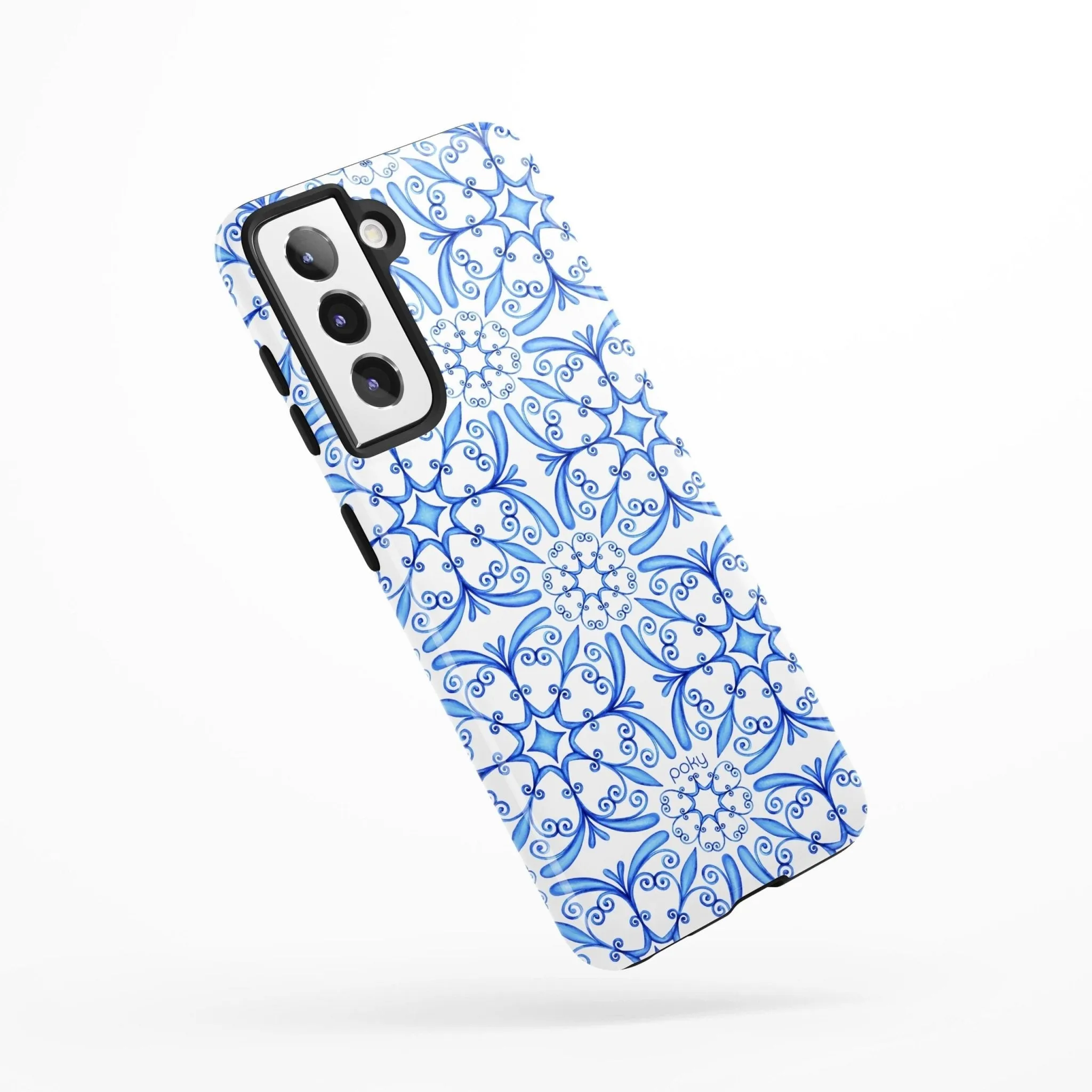 Blue Mosaic