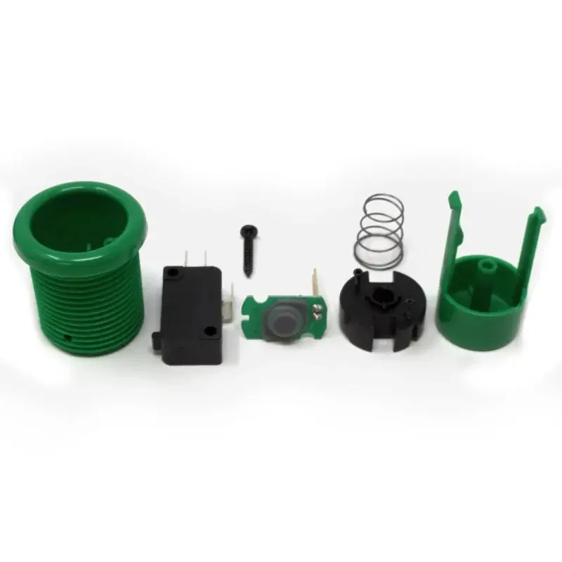 Blue Tip Gaming Analog Button - Green