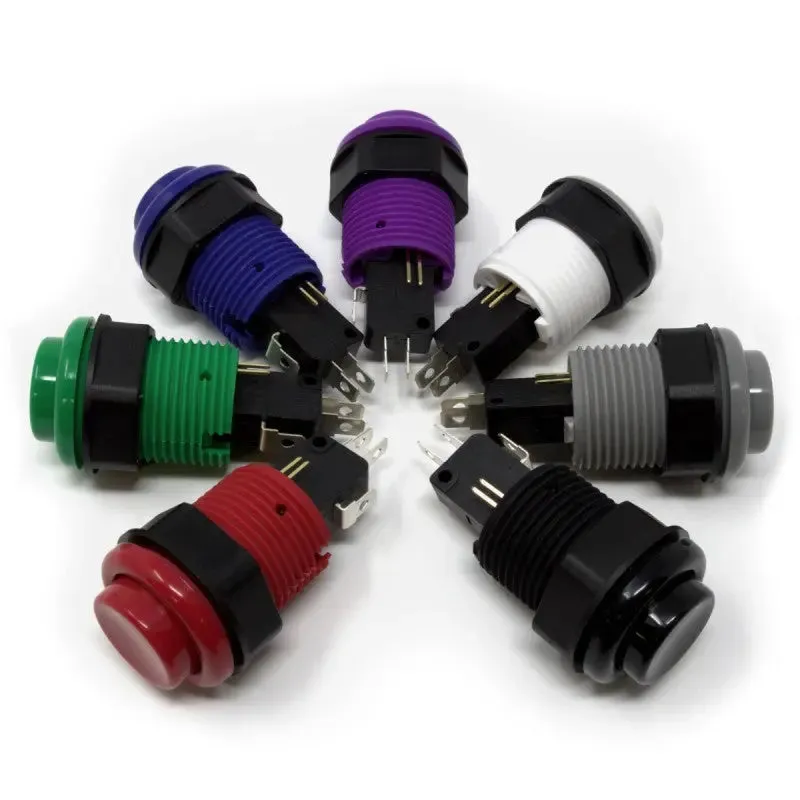 Blue Tip Gaming Analog Button - Purple