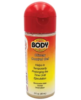 Body Action Stayhard Lubricant - 2.3 Oz.