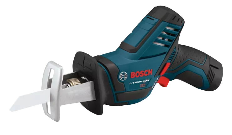 BOSCH 12V MAX Pocket Reciprocating Saw Kit