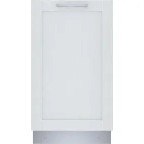 Bosch Full-integrated 18-inch Top Control Dishwasher with PrecisionWash® and Home Connect® SPV68C73UC