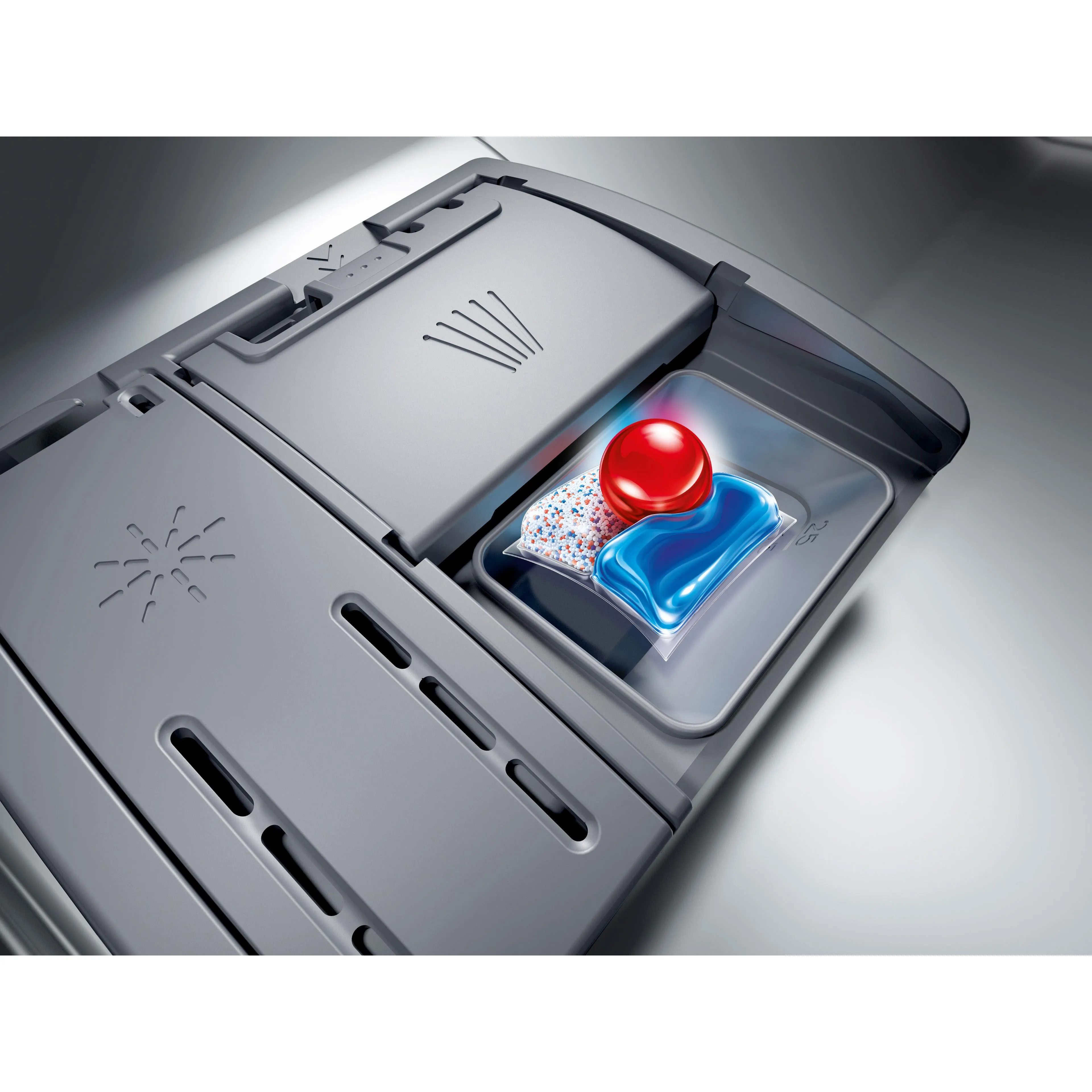 Bosch Full-integrated 18-inch Top Control Dishwasher with PrecisionWash® and Home Connect® SPV68C73UC