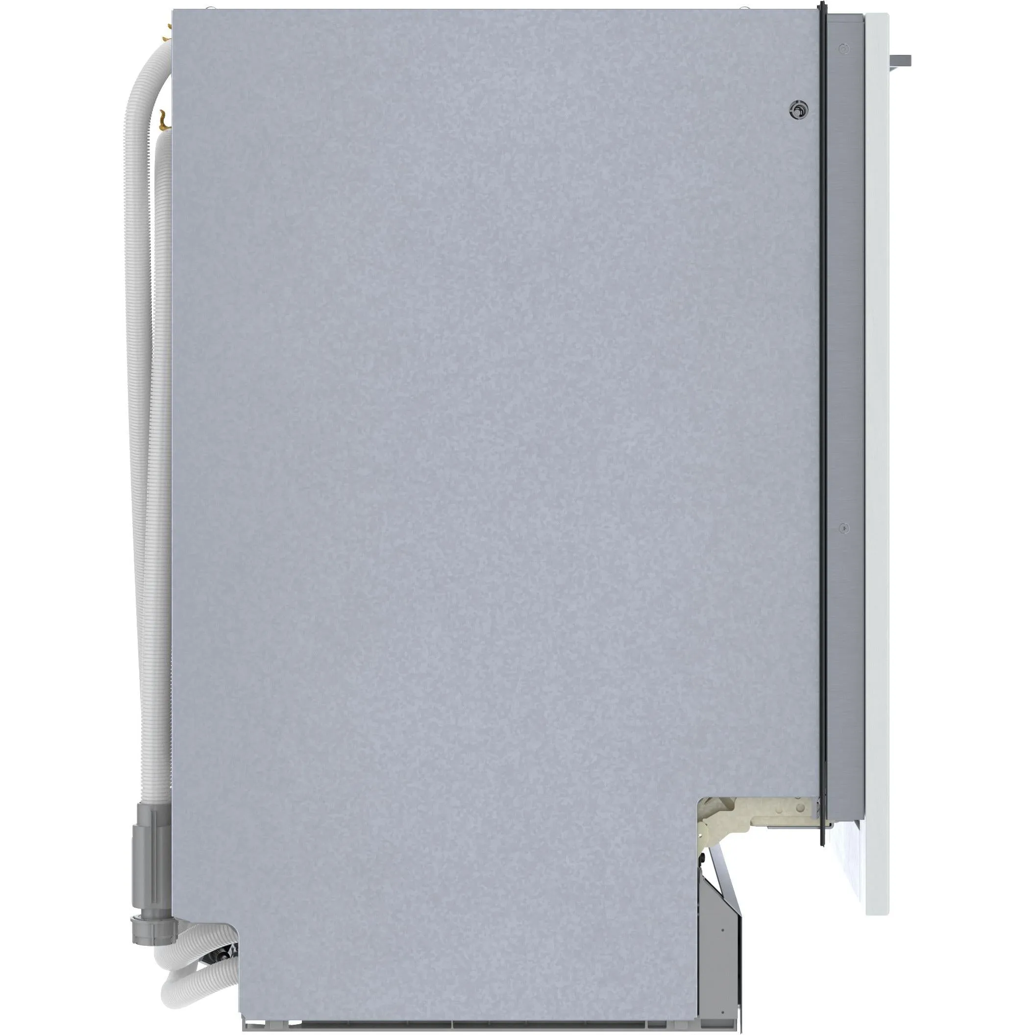 Bosch Full-integrated 18-inch Top Control Dishwasher with PrecisionWash® and Home Connect® SPV68C73UC