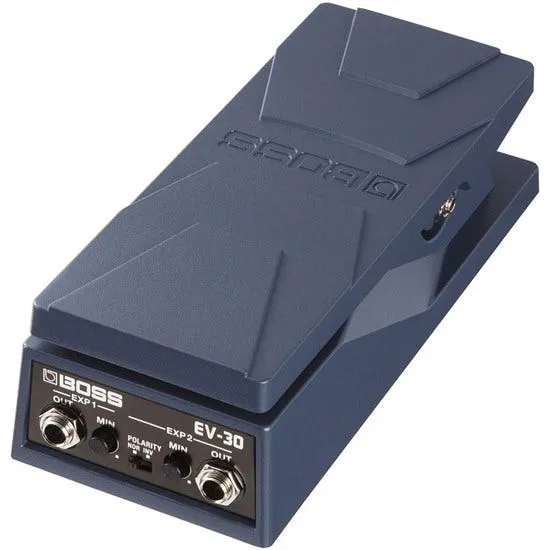 Boss EV-30 Expression Pedal