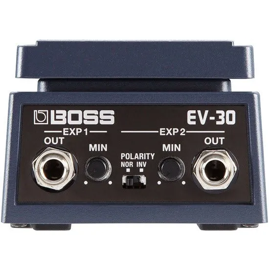 Boss EV-30 Expression Pedal