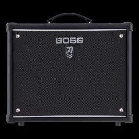 Boss Katana-50 MkII EX 1 x 12-inch 50-watt Combo Amp