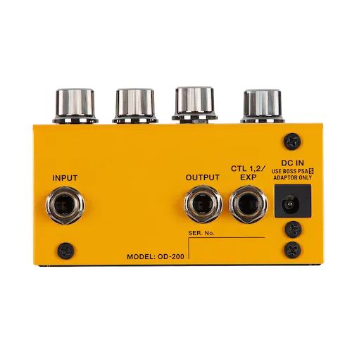Boss OD-200 Hybrid Drive Pedal