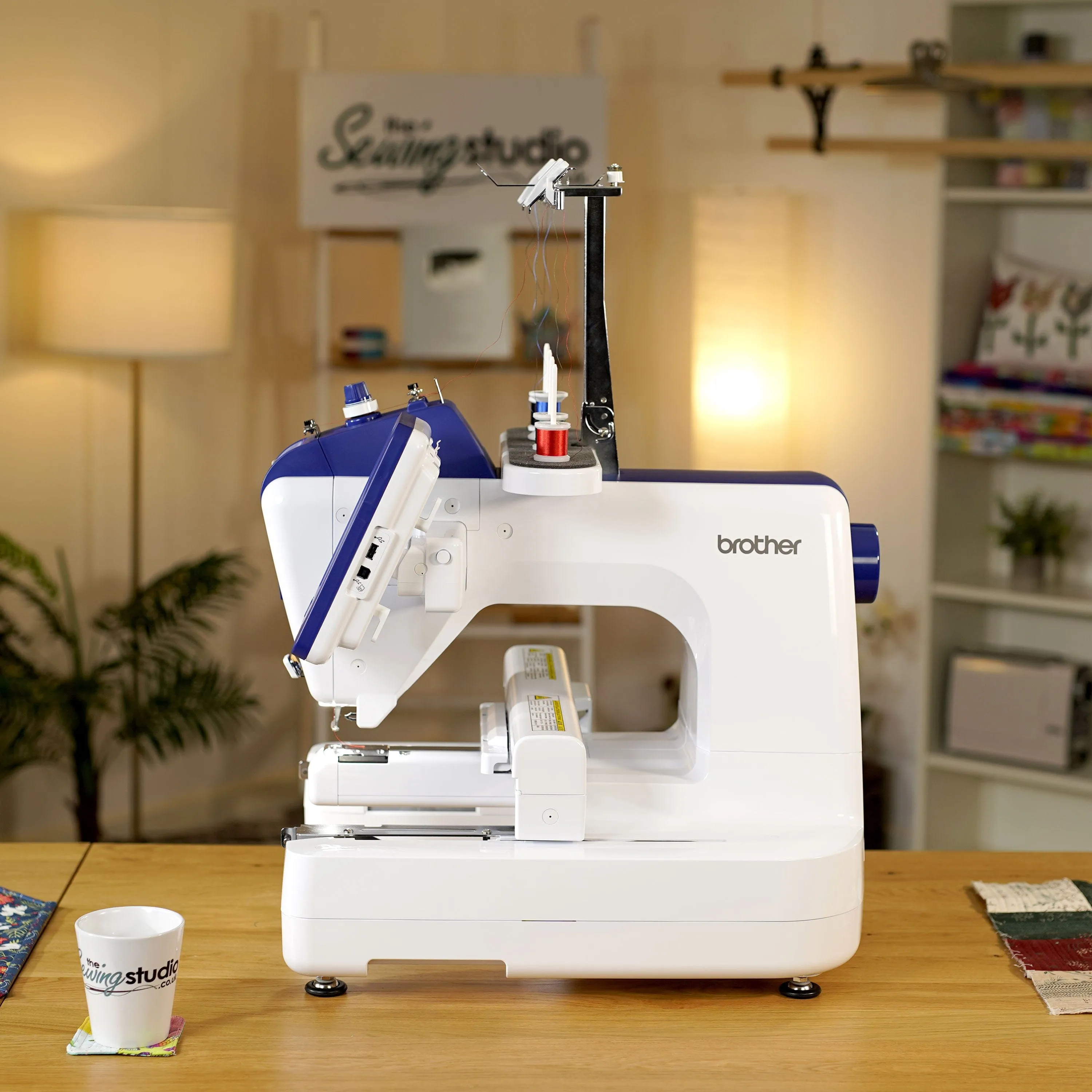 Brother VR Embroidery Only Machine
