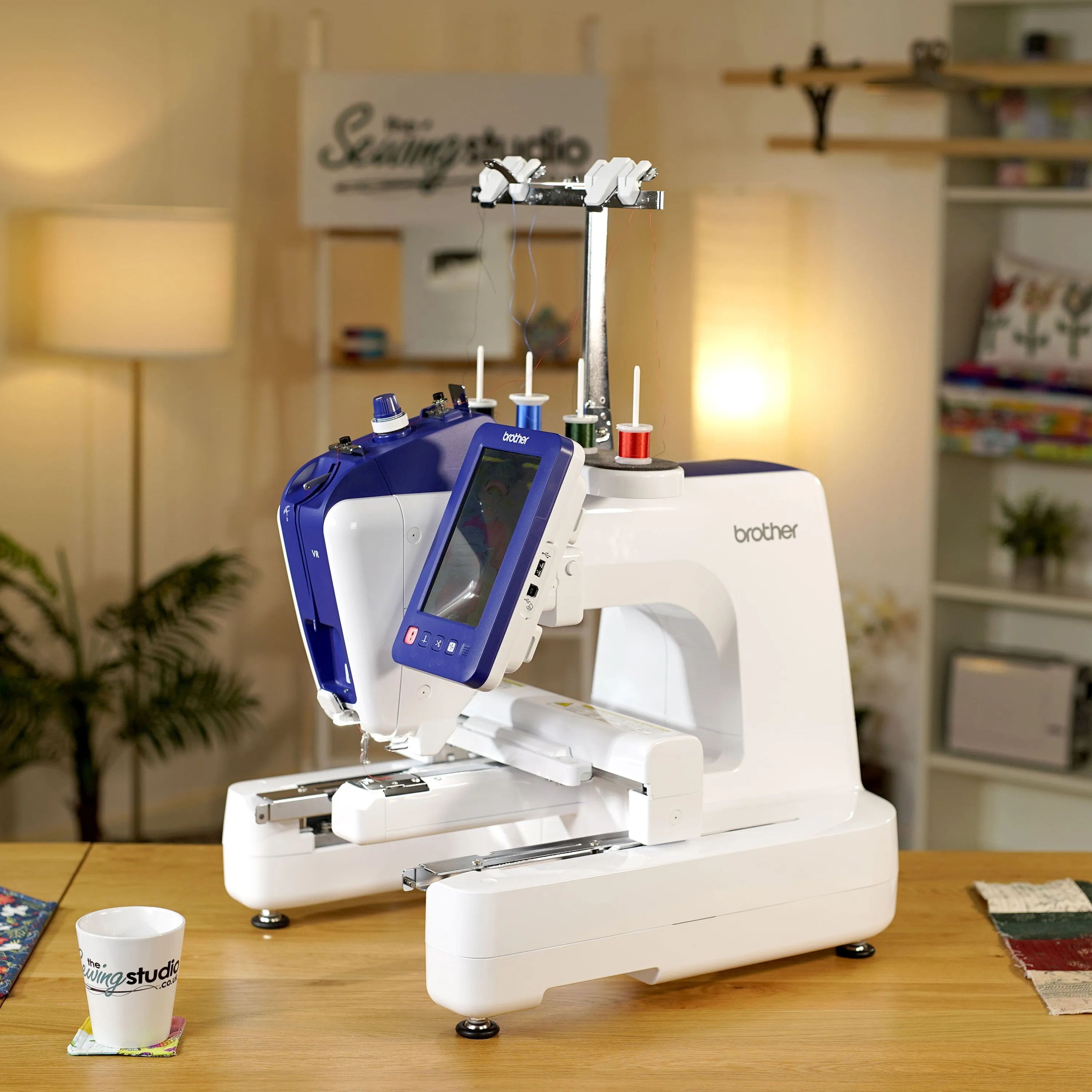 Brother VR Embroidery Only Machine