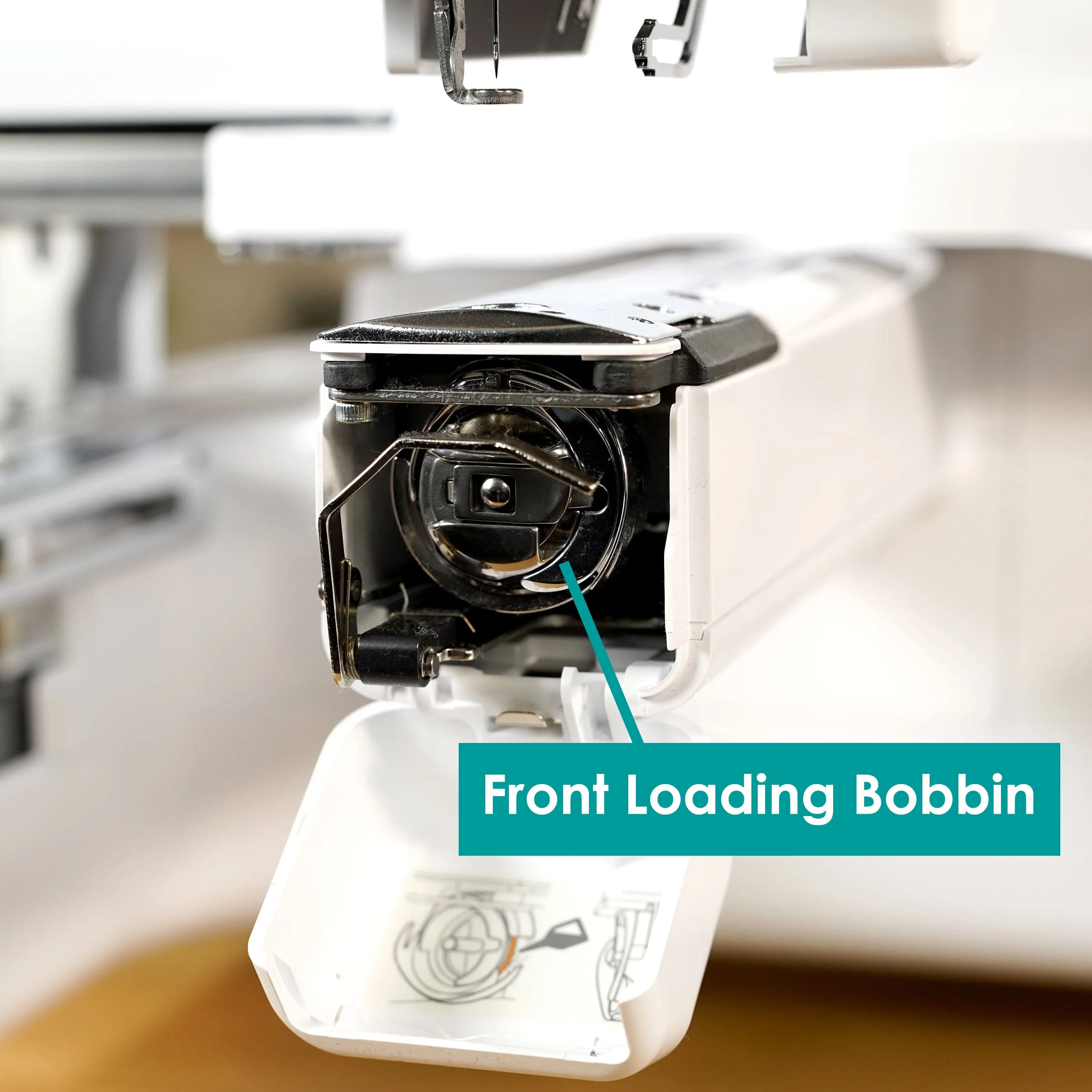 Brother VR Embroidery Only Machine