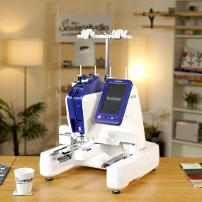 Brother VR Embroidery Only Machine