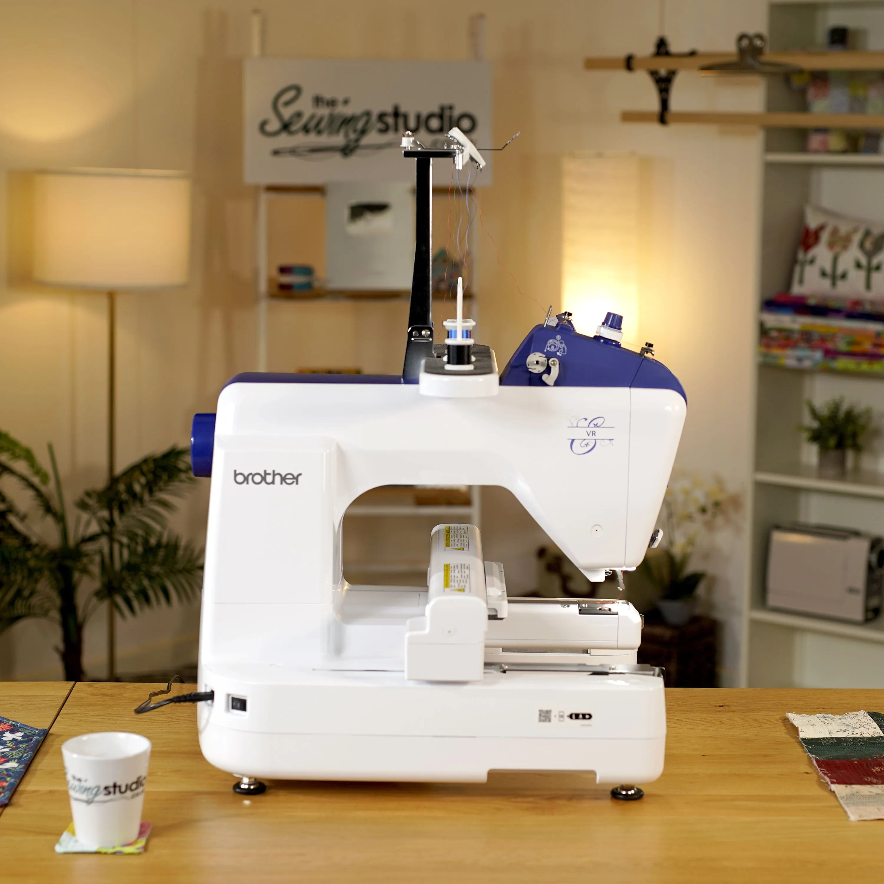 Brother VR Embroidery Only Machine