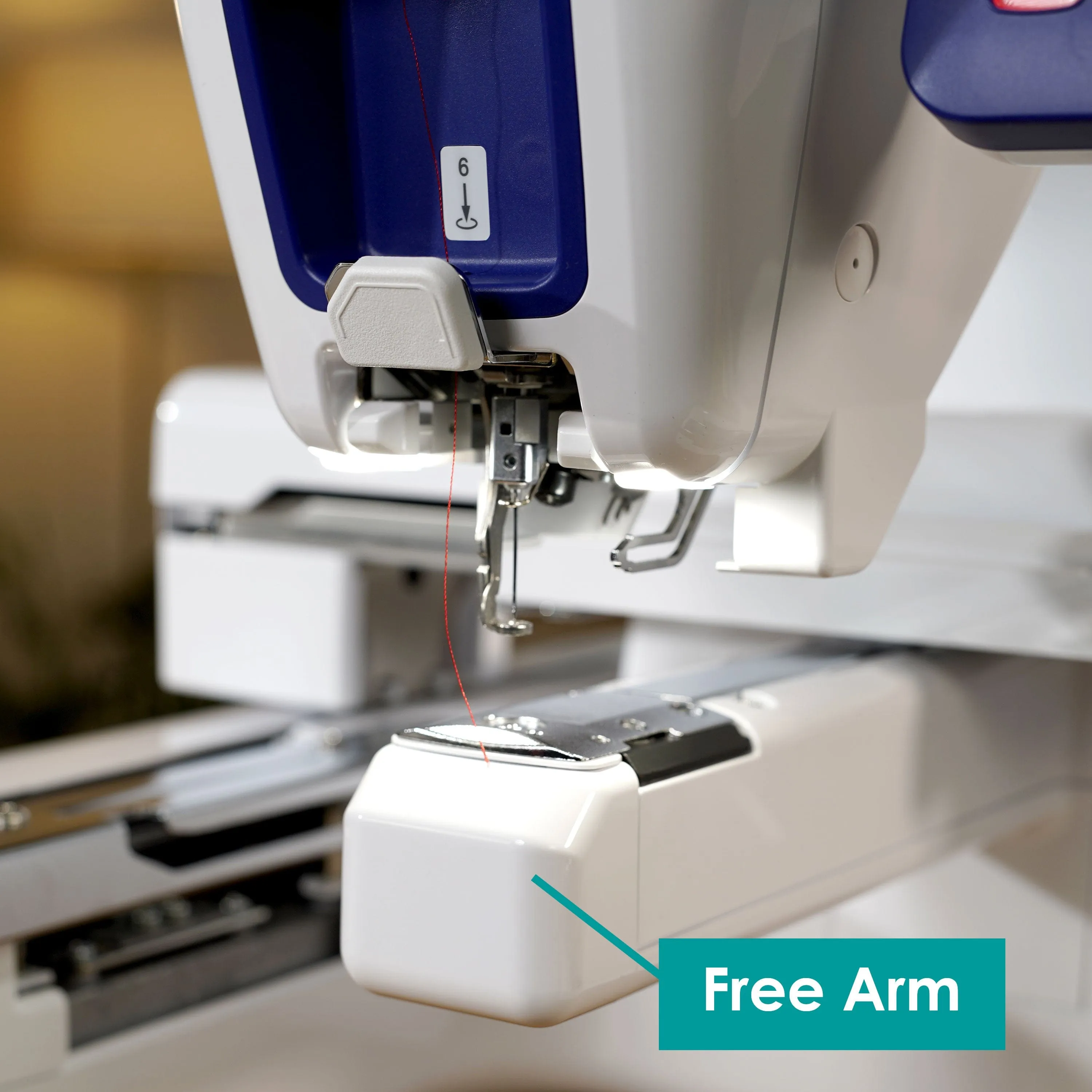 Brother VR Embroidery Only Machine