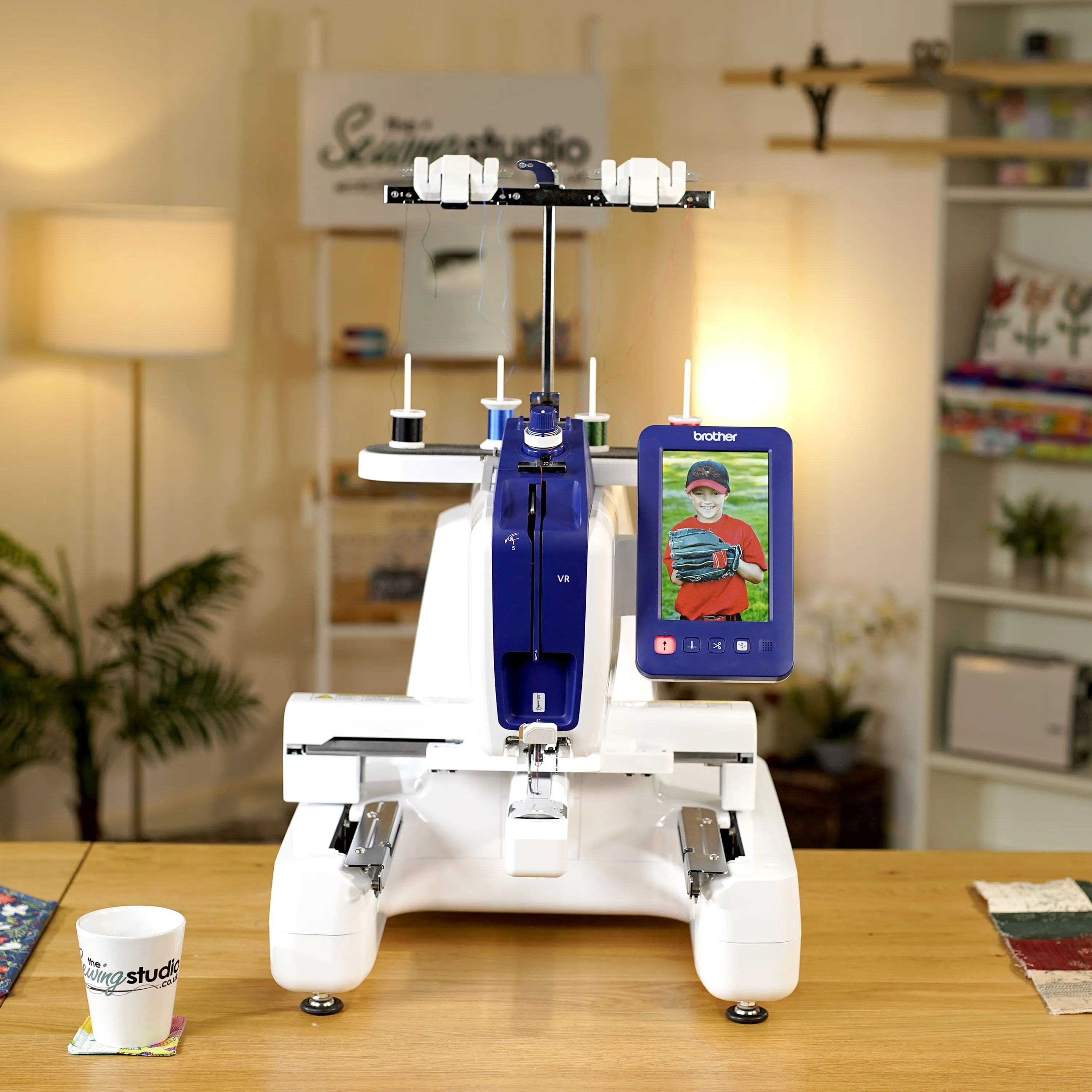Brother VR Embroidery Only Machine