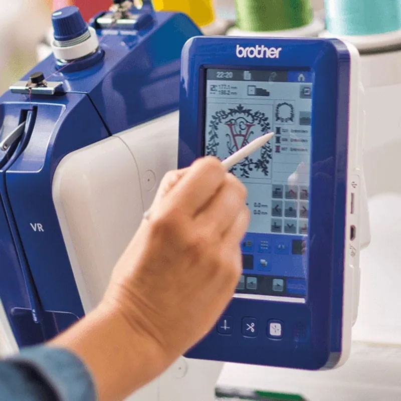 Brother VR Embroidery Only Machine